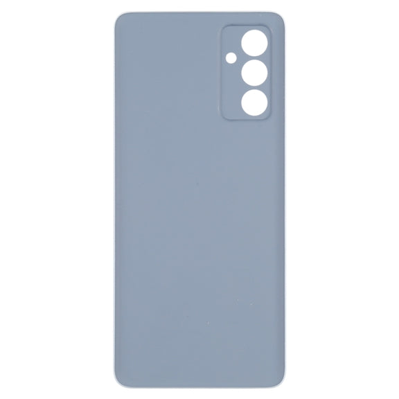 For Samsung Galaxy A82 Battery Back Cover (Purple)