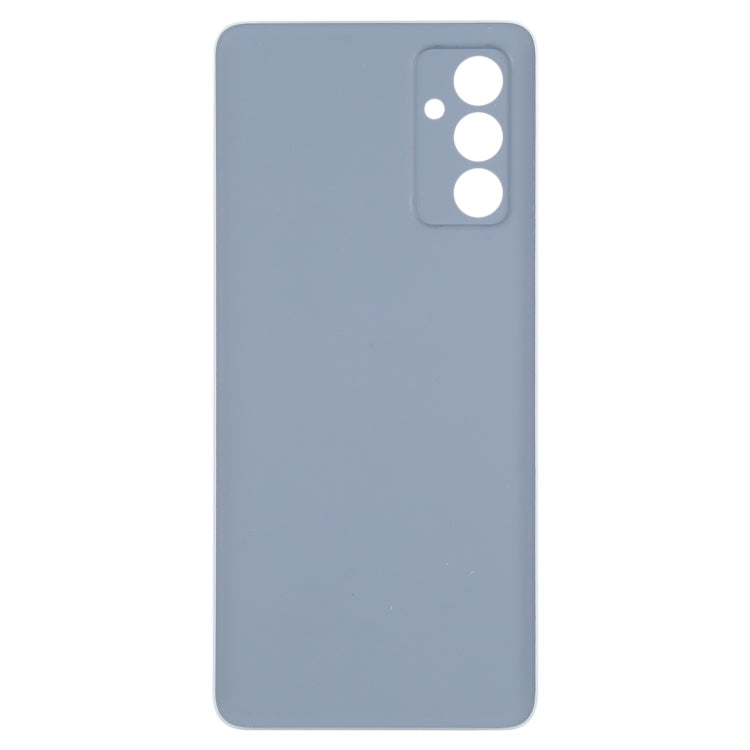 For Samsung Galaxy A82 Battery Back Cover (Purple)
