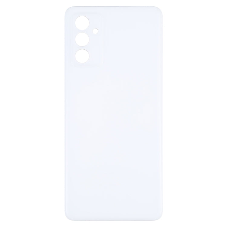 For Samsung Galaxy A82 Battery Back Cover (White)