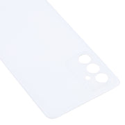 For Samsung Galaxy A82 Battery Back Cover (White)