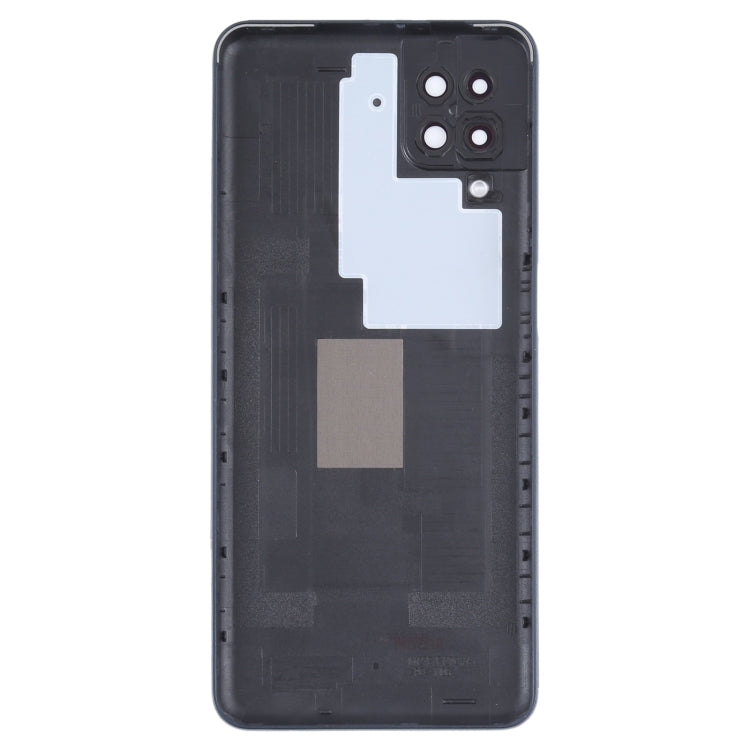 For Samsung Galaxy M12 SM-M127 Battery Back Cover (Black) - free shipping - PMc TechLife - Order now!