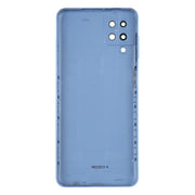 For Samsung Galaxy M12 SM-M127 Battery Back Cover (Blue)