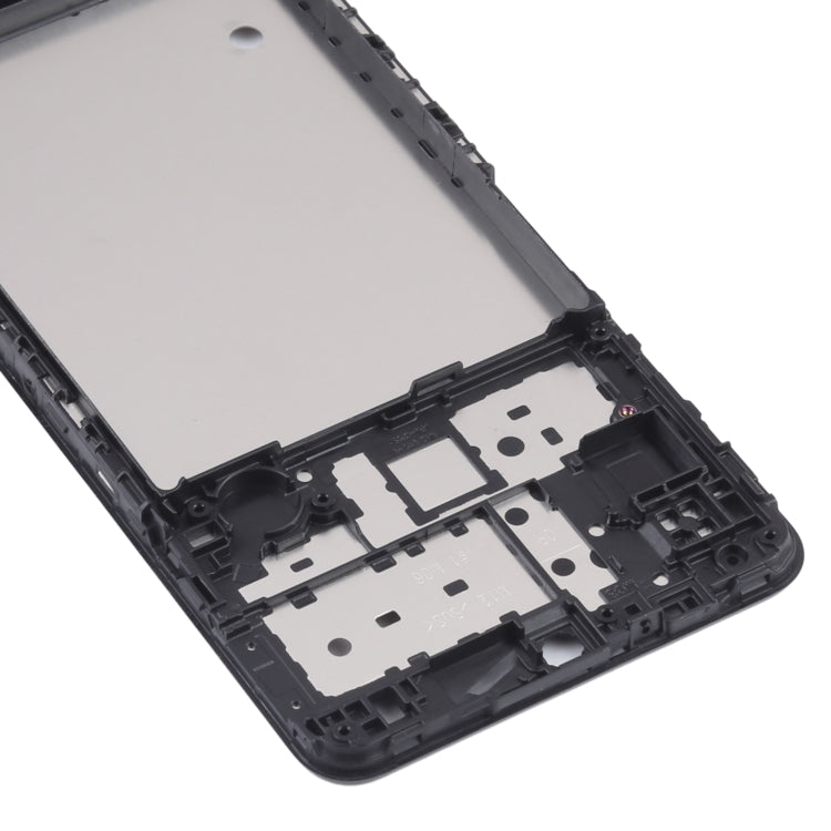 For Samsung Galaxy M12 SM-M127 Front Housing LCD Frame Bezel Plate - free shipping - PMc TechLife - Order now!