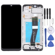 Original LCD Screen for Samsung Galaxy A02s SM-A025F(GA Version) Digitizer Full Assembly With Frame