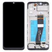 Original LCD Screen for Samsung Galaxy A02s SM-A025F(GB Version) Digitizer Full Assembly With Frame