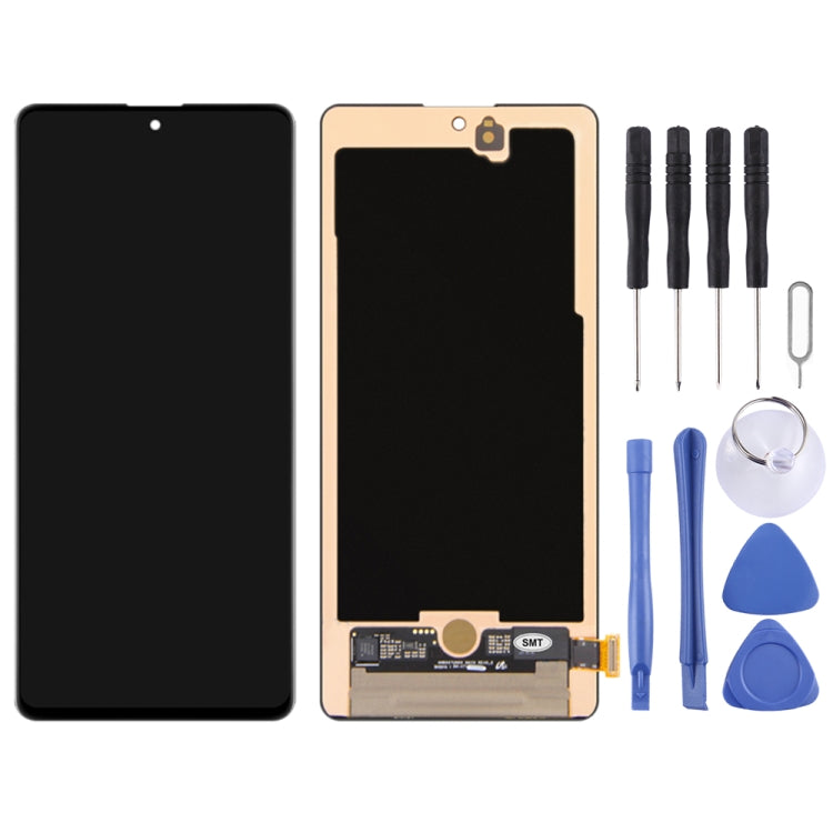 Original Super AMOLED LCD Screen for Samsung Galaxy A71 (5G) SM-A716 With Digitizer Full Assembly