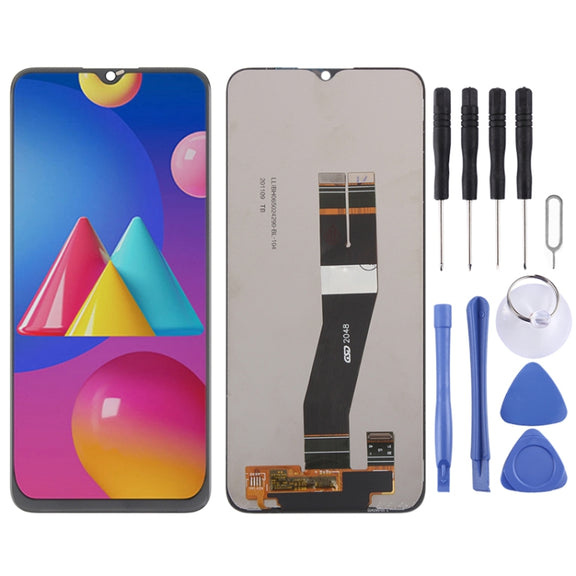OEM LCD Screen for Samsung Galaxy M02s SM-M025 With Digitizer Full Assembly