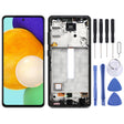 Original Super AMOLED LCD Screen for Samsung Galaxy A52 SM-A526(5G Version) Digitizer Full Assembly With Frame - free shipping - PMc TechLife - Order now!