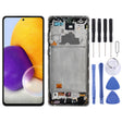 Original Super AMOLED LCD Screen for Samsung Galaxy A72 SM-A725(4G Version) Digitizer Full Assembly With Frame - free shipping - PMc TechLife - Order now!
