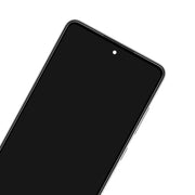 Original Super AMOLED LCD Screen for Samsung Galaxy A72 SM-A725(4G Version) Digitizer Full Assembly With Frame