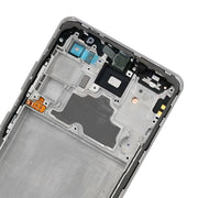 Original Super AMOLED LCD Screen for Samsung Galaxy A72 SM-A725(4G Version) Digitizer Full Assembly With Frame