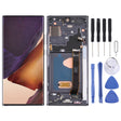 Original Super AMOLED LCD Screen for Samsung Galaxy Note20 Ultra SM-N986(5G Version) Digitizer Full Assembly With Frame (Black) - free shipping - PMC TechLife - Order now!