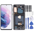 For Samsung Galaxy S21+ 5G SM-G996 Original LCD Screen Digitizer Full Assembly With Frame (Black) - free shipping - PMc TechLife - Order now!
