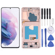 For Samsung Galaxy S21+ 5G SM-G996 Original LCD Screen Digitizer Full Assembly With Frame (Gold) - free shipping - PMc TechLife - Order now!