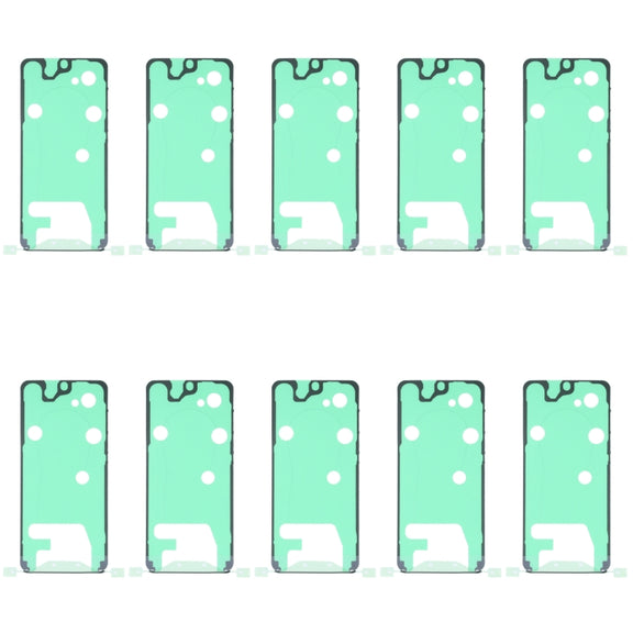 For Samsung Galaxy S21 10pcs Front Housing Adhesive