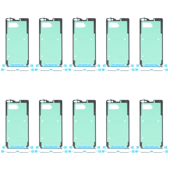 For Samsung Galaxy S10 5G 10pcs Front Housing Adhesive