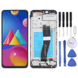 OEM LCD Screen for Samsung Galaxy M02s (NL Version) Digitizer Full Assembly With Frame - free shipping - PMc TechLife - Order now!