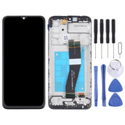 OEM LCD Screen for Samsung Galaxy M02s (NL Version) Digitizer Full Assembly With Frame