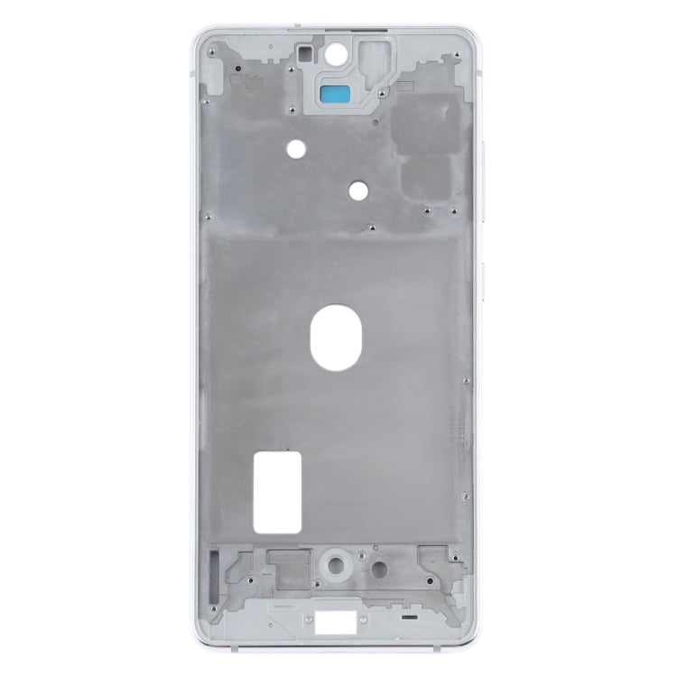 For Samsung Galaxy S20 FE Middle Frame Bezel Plate With Accessories (Silver) - free shipping - PMc TechLife - Order now!