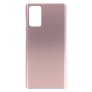 For Samsung Galaxy Note20 5G Battery Back Cover (Gold)