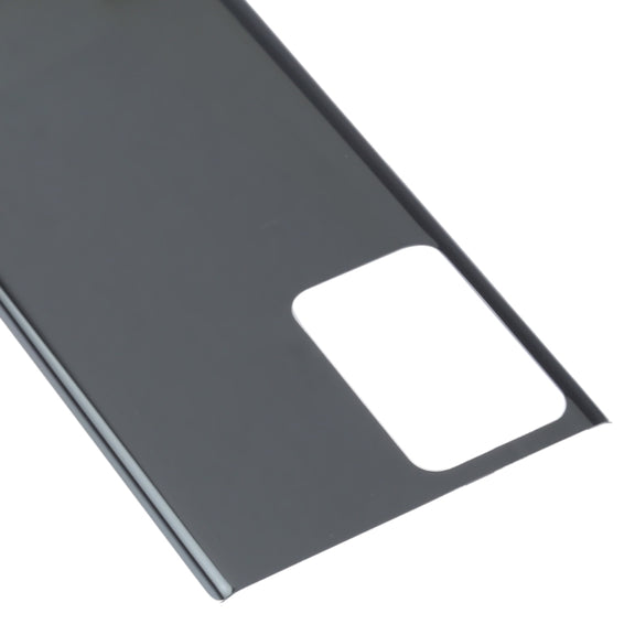 For Samsung Galaxy Note20 Ultra 5G Battery Back Cover (Black)