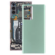 For Samsung Galaxy Note20 Ultra 5G Battery Back Cover (Green) - free shipping - PMc TechLife - Order now!