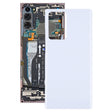For Samsung Galaxy Note20 Ultra 5G Battery Back Cover (White) - free shipping - PMc TechLife - Order now!