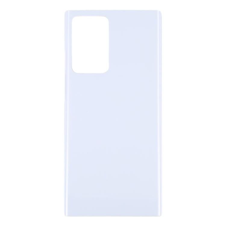 For Samsung Galaxy Note20 Ultra 5G Battery Back Cover (White) - free shipping - PMc TechLife - Order now!
