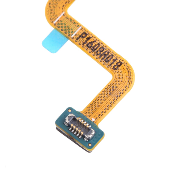 For Samsung Galaxy A22 4G SM-A225 Original Fingerprint Sensor Flex Cable(Black)