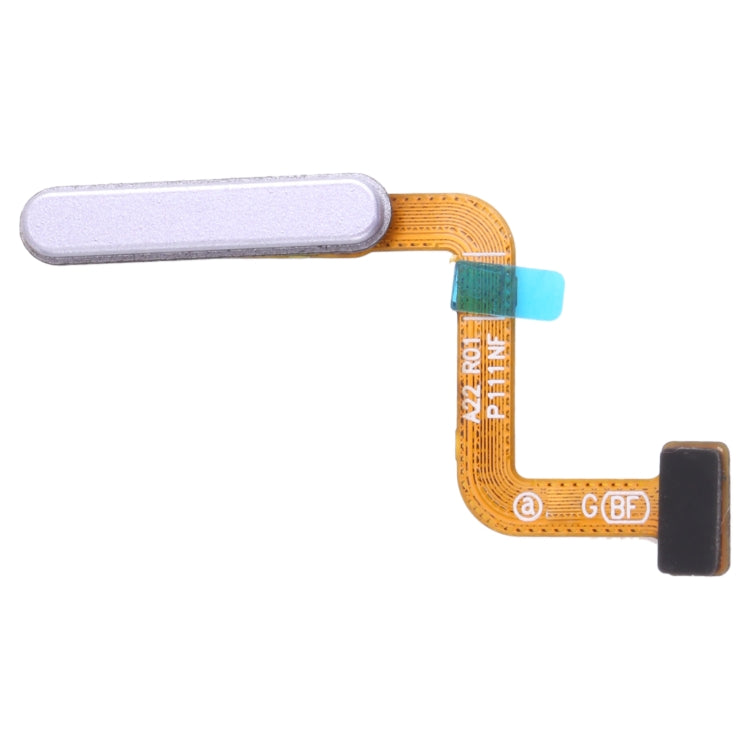 For Samsung Galaxy A22 4G SM-A225 Original Fingerprint Sensor Flex Cable(Silver) - free shipping - PMc TechLife - Order now!