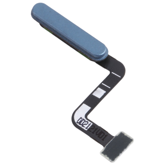 For Samsung Galaxy A32 5G SM-A326 Original Fingerprint Sensor Flex Cable(Blue)