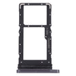 For Samsung Galaxy Tab A7 10.4 (2020) SM-T505 SIM Card Tray + Micro SD Card Tray (Black) - free shipping - PMc TechLife - Order now!