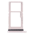 For Samsung Galaxy Tab A7 10.4 (2020) SM-T505 SIM Card Tray + Micro SD Card Tray (Gold) - free shipping - PMc TechLife - Order now!