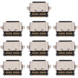 For Samsung Galaxy Tab A7 Lite SM-T220 SM-T225 10pcs Charging Port Connector - free shipping - PMc TechLife - Order now!