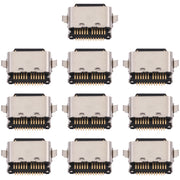For Samsung Galaxy Tab A7 Lite SM-T220 SM-T225 10pcs Charging Port Connector