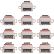 10pcs Charging Port Connector for Samsung Galaxy S10+ SM-G975F, SM-G975U, SM-G975W, SM-G975U1, SM-G9750, SM-G975N, SM-G975X