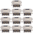 For Samsung Galaxy Tab A 10.1 (2019) SM-T510 SM-T515 10pcs Charging Port Connector - free shipping - PMc TechLife - Order now!