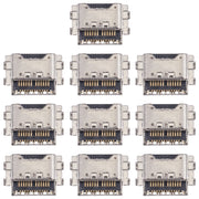 For Samsung Galaxy Tab A 10.1 (2019) SM-T510 SM-T515 10pcs Charging Port Connector