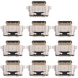 10pcs Charging Port Connector for Samsung Galaxy A02s SM-A025F, SM-A025F/DS, SM-A025G, SM-A025G/DS, SM-A025M, SM-A025M/DS, SM-A025U - free shipping - PMc TechLife - Order now!