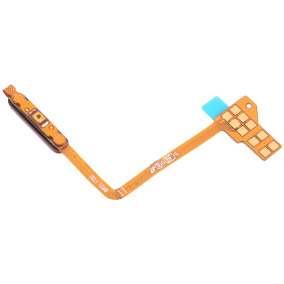 For Samsung Galaxy J6+ SM-J610 Fingerprint Sensor Flex Cable(Black)