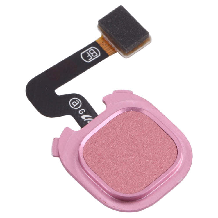 For Samsung Galaxy A9 (2018) SM-A920 Fingerprint Sensor Flex Cable(Pink) - free shipping - PMc TechLife - Order now!