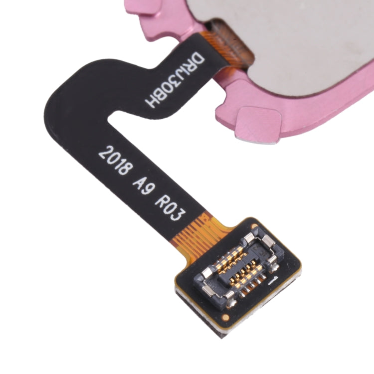 For Samsung Galaxy A9 (2018) SM-A920 Fingerprint Sensor Flex Cable(Pink) - free shipping - PMc TechLife - Order now!