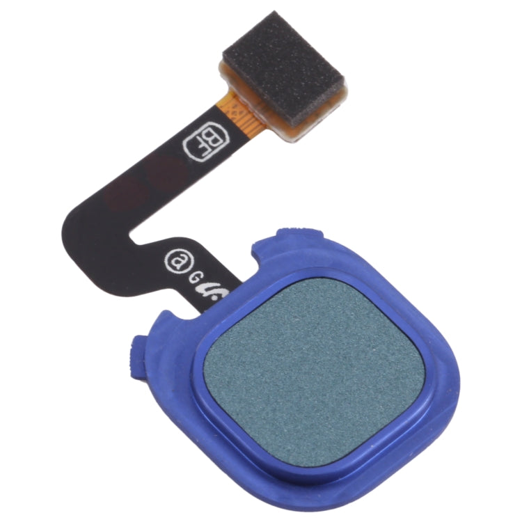 For Samsung Galaxy A9 (2018) SM-A920 Fingerprint Sensor Flex Cable(Blue)
