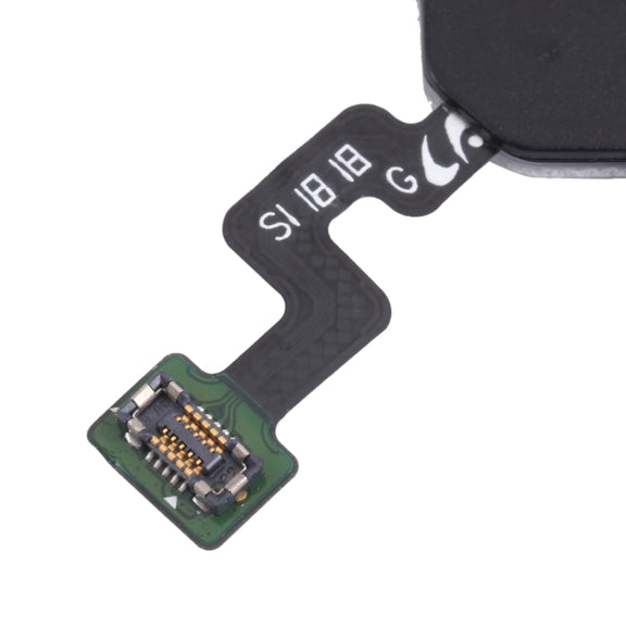 For Samsung Galaxy A8 Star SM-G885 Fingerprint Sensor Flex Cable(White)