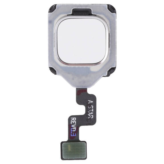 For Samsung Galaxy A8 Star SM-G885 Fingerprint Sensor Flex Cable(White)