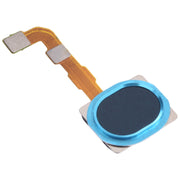 For Samsung Galaxy A20s SM-A207 Fingerprint Sensor Flex Cable(Green)