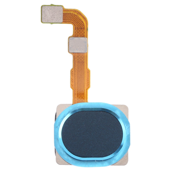 For Samsung Galaxy A20s SM-A207 Fingerprint Sensor Flex Cable(Green)