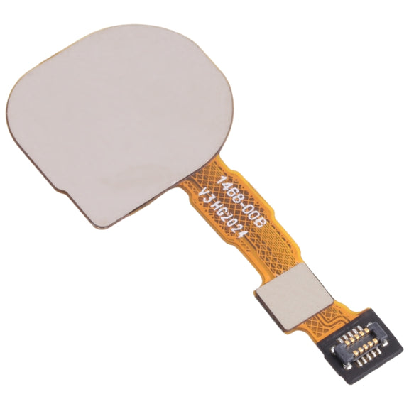 For Samsung Galaxy A11 SM-A115 Fingerprint Sensor Flex Cable(Blue)
