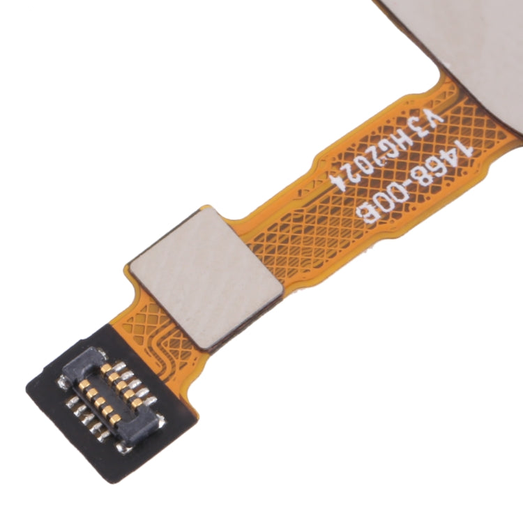 For Samsung Galaxy A11 SM-A115 Fingerprint Sensor Flex Cable(Red)