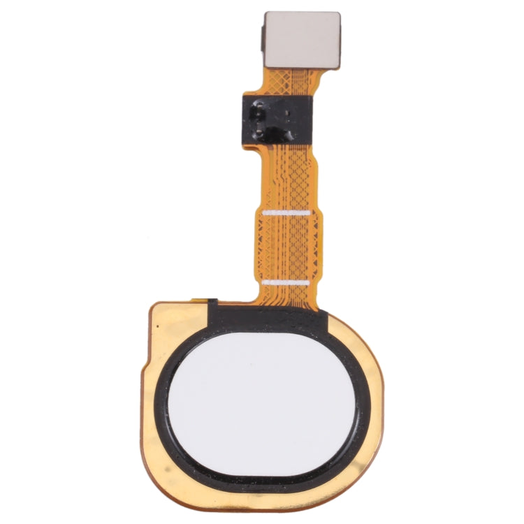 For Samsung Galaxy A11 SM-A115 Fingerprint Sensor Flex Cable(White) - free shipping - PMc TechLife - Order now!